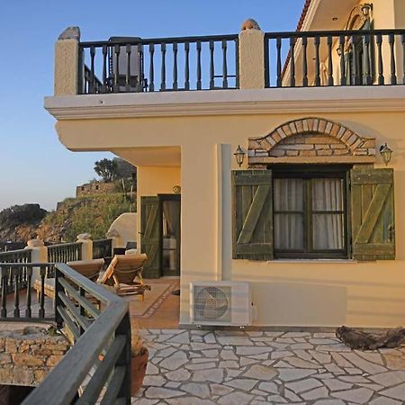 Villa Christina Armenistis  Esterno foto