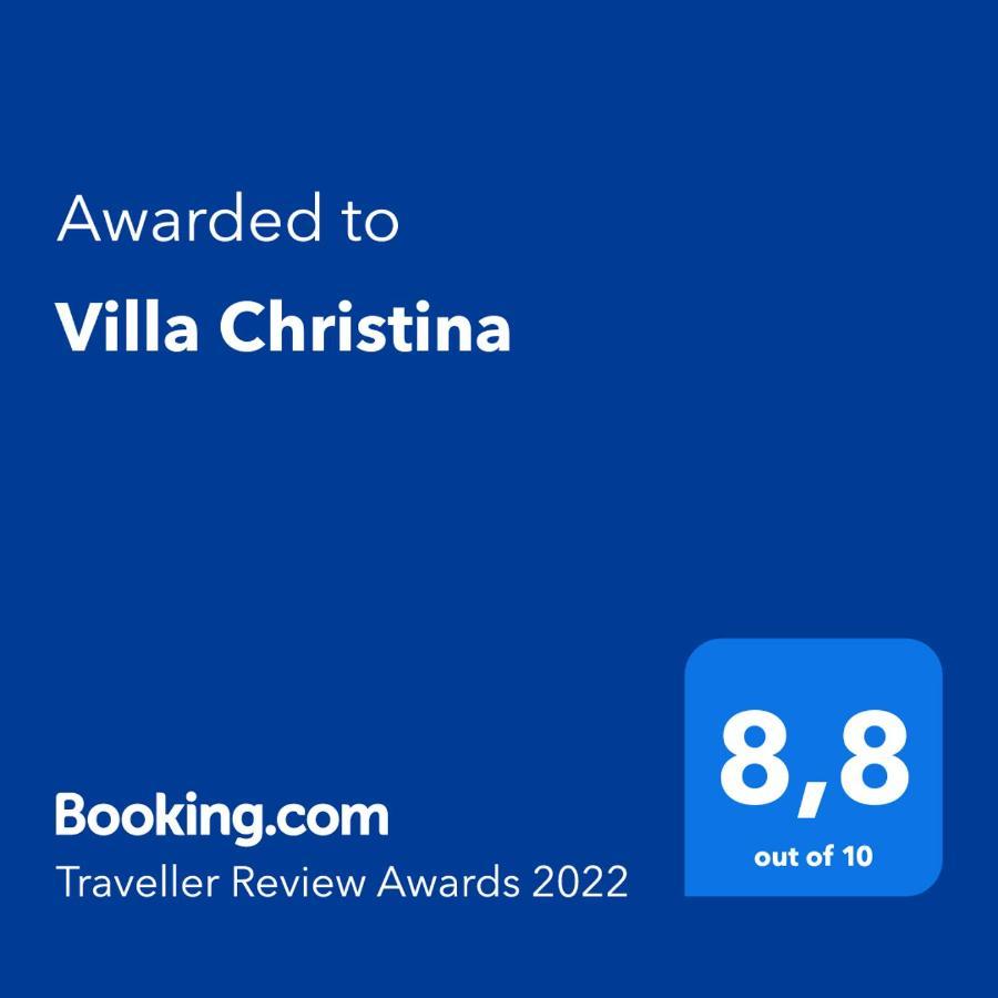 Villa Christina Armenistis  Esterno foto