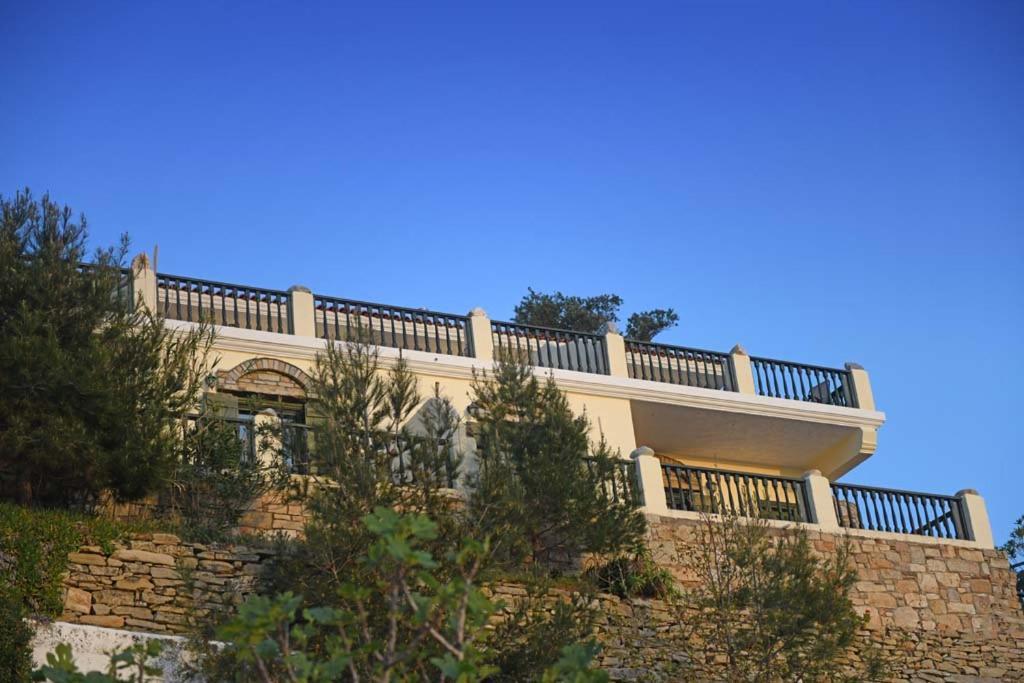 Villa Christina Armenistis  Esterno foto